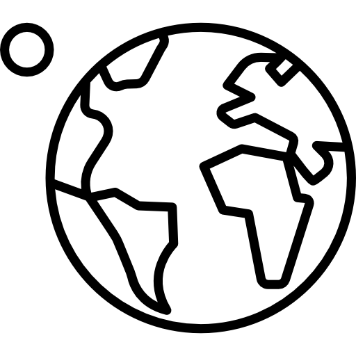 Earth and Moon